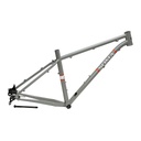 Soma Frame MTB Juice Gray (Standard) | Soma Fab Shop